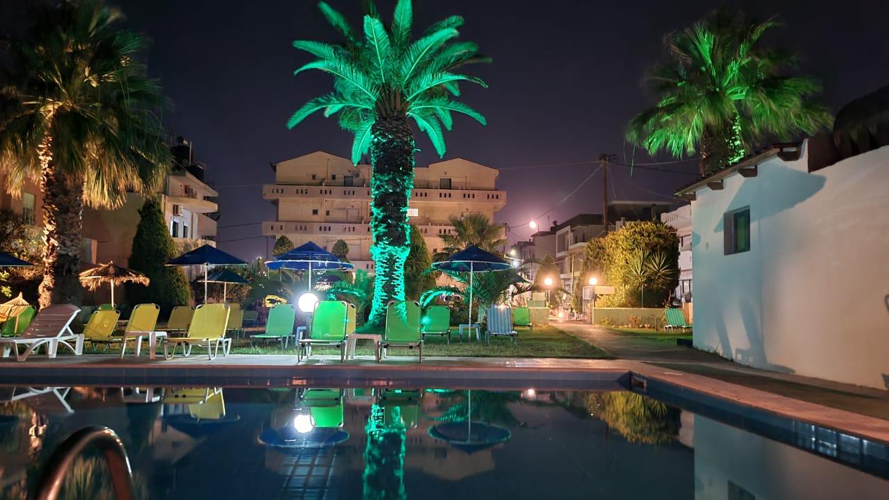 Australia Hotel Gazi Exterior foto